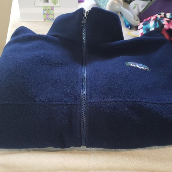 L.L. Bean Jackets & Blazers - Llbean fleece Medium